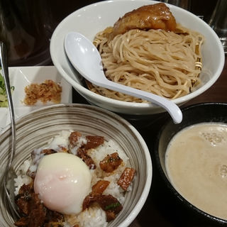 つけ麺(みなとや 大阪駅前第3ビル店 )
