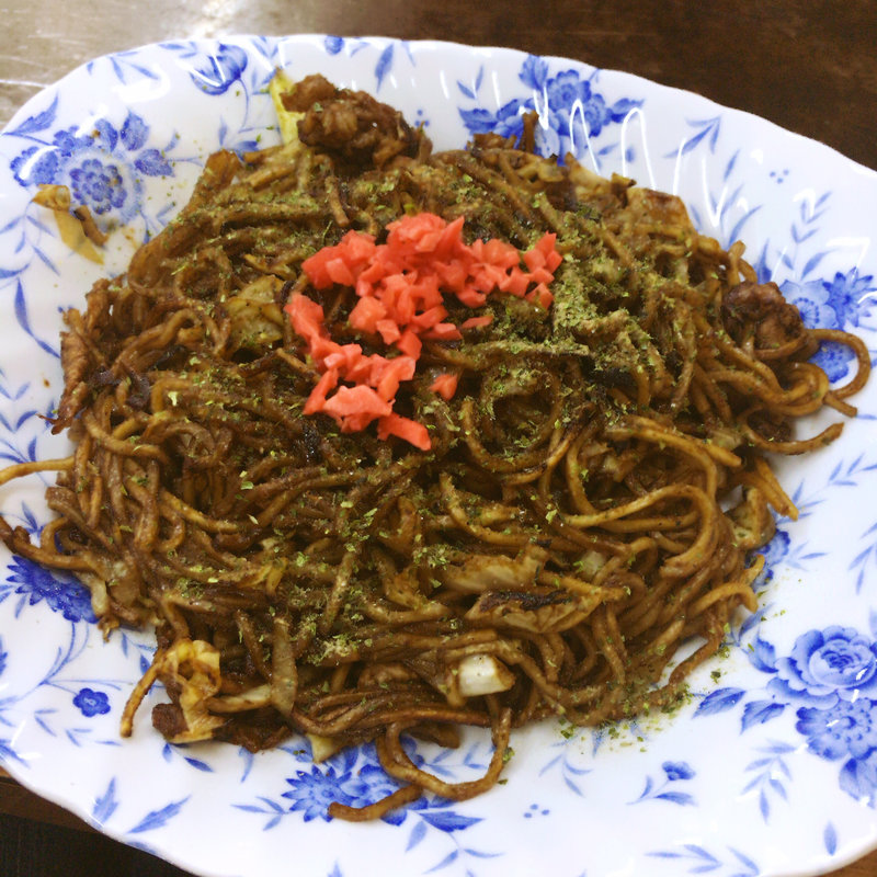 激辛地獄焼きそば(やまちゃん )