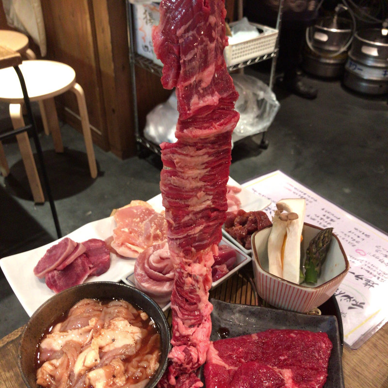 大崎いいとこ盛り(大崎肉市場 )