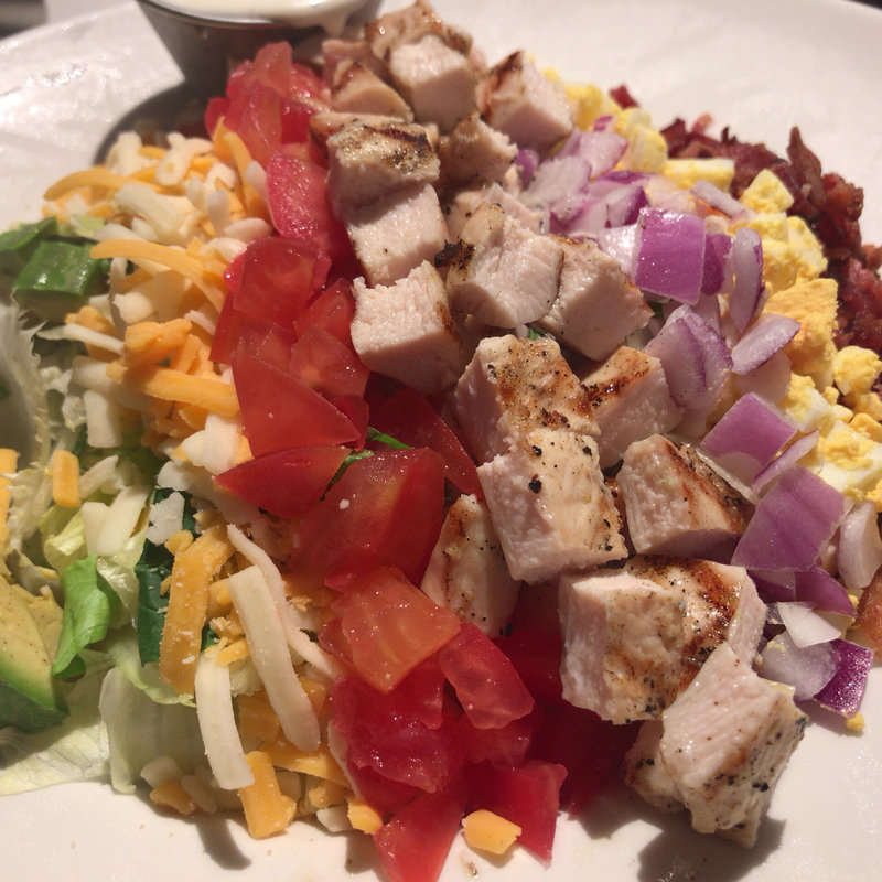 コブサラダ(Hard Rock Cafe)