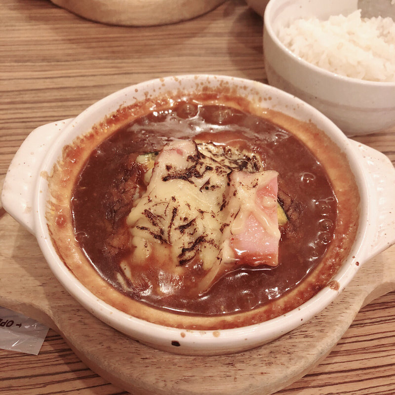 (土鍋ハンバーグ北斗星)