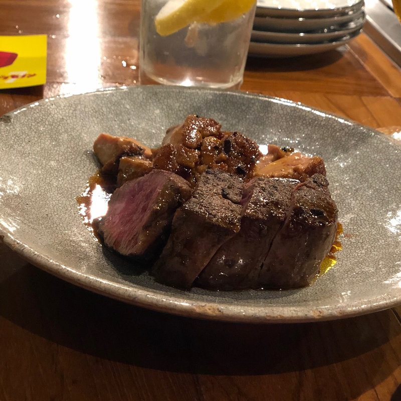 フォアグラ(DRA7 西新宿)