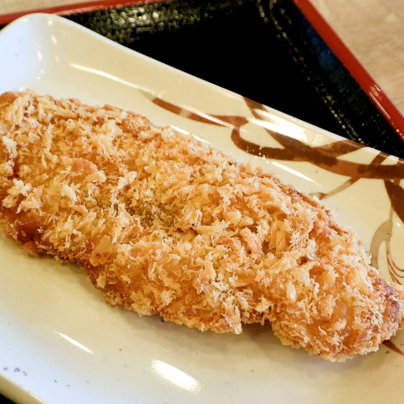 ササミカツ(こだわり麺や 高松郷東店)