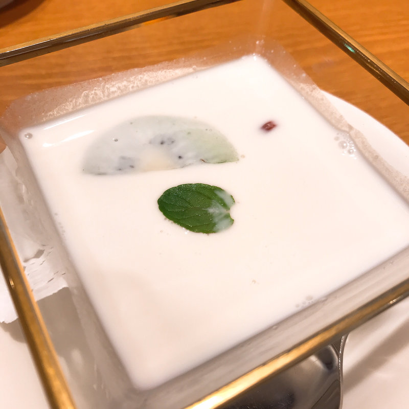 タピオカココナッツミルク(廣天堂)