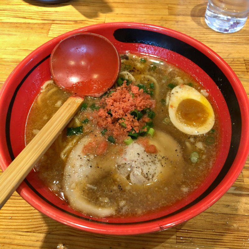 えびみそ(えびそば一幻 総本店)