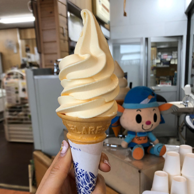 きいろいソフト（Sサイズ）(卵菓屋)