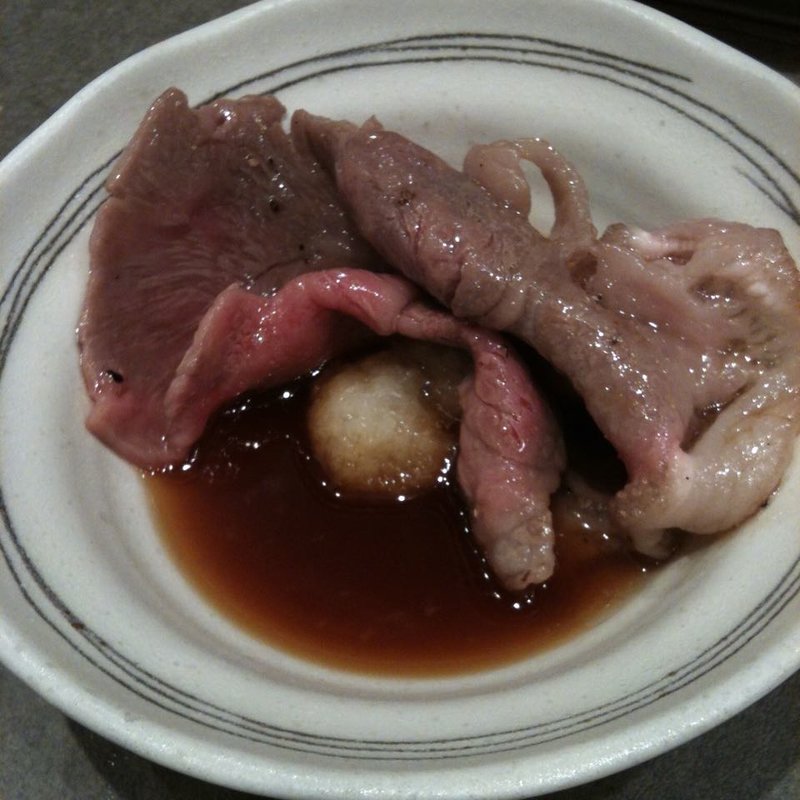 極上サーロイン焼しゃぶ(焼肉チャンピオン （ヤキニクチャンピオン）)