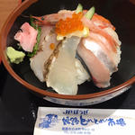 海鮮丼(姫路とれとれ市場 )