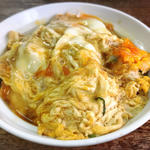 カツ丼(東京庵（久留米）)