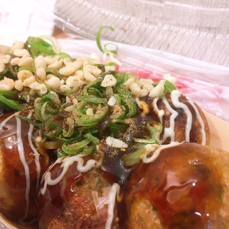 ネギマヨ(築地銀だこ ヨドバシAKIBA店)