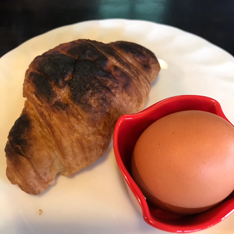 クロワッサン(らんぷ )