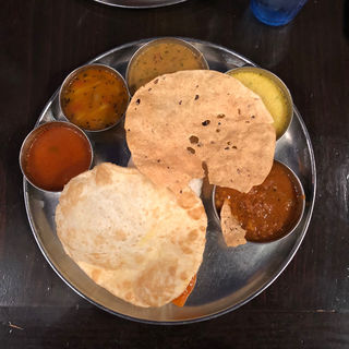 ランチミールス(ダバインディア （Dhaba India）)