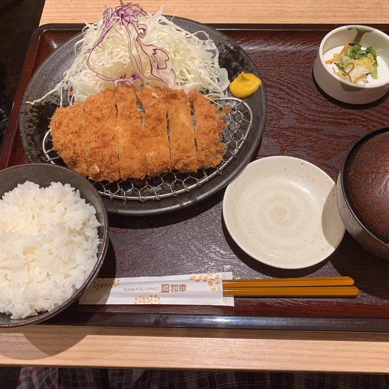 和幸御飯(和幸 ユニモール名古屋店)