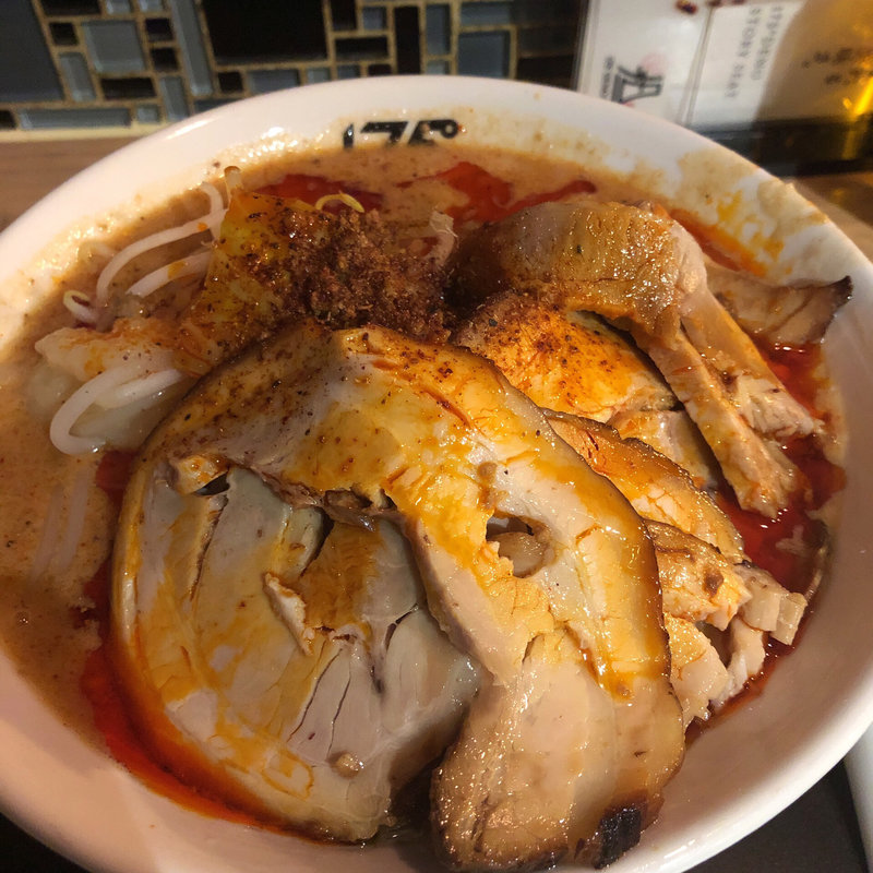 175郎(175°DENO担担麺 札幌駅北口店)