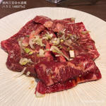 ハラミ(焼肉 三宝 水道橋店)