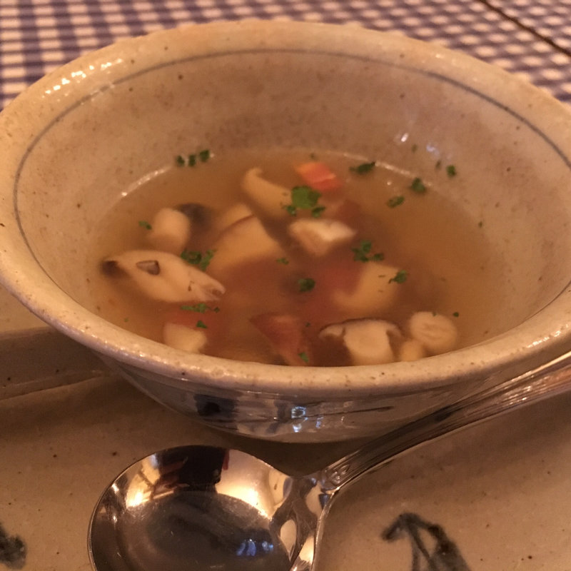 Aコース(リストランテ・ア・ドマーニ)