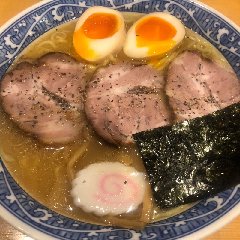 中華そば(中華そば 青葉学芸大学店 )