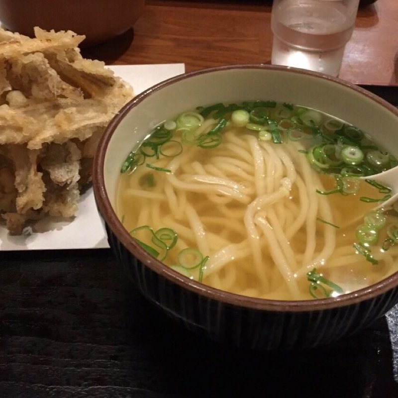 (うどん和助 天神店 （ウドンワスケ）)