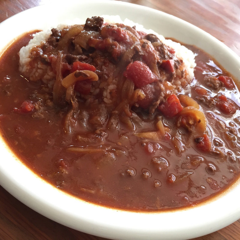 ハヤシライス(BAL　GLAMS （バルグラムス）)