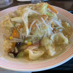 皿うどん