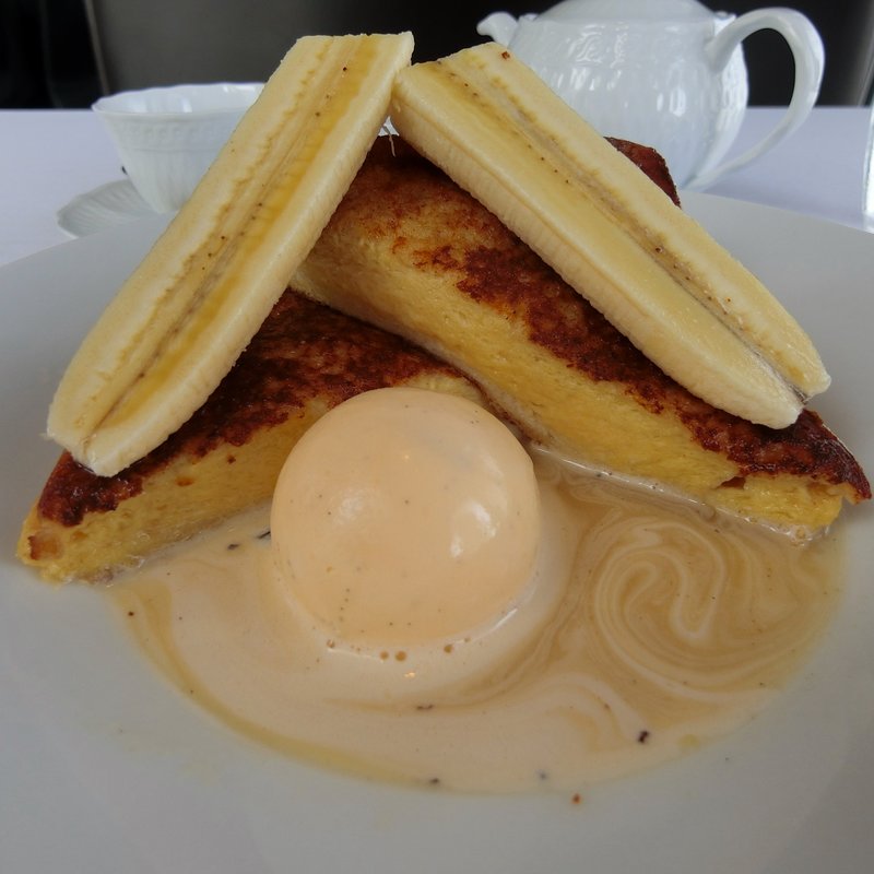 フレンチトースト(TWO ROOMS Grill ｜Bar （TWO ROOMS グリル | バー）)