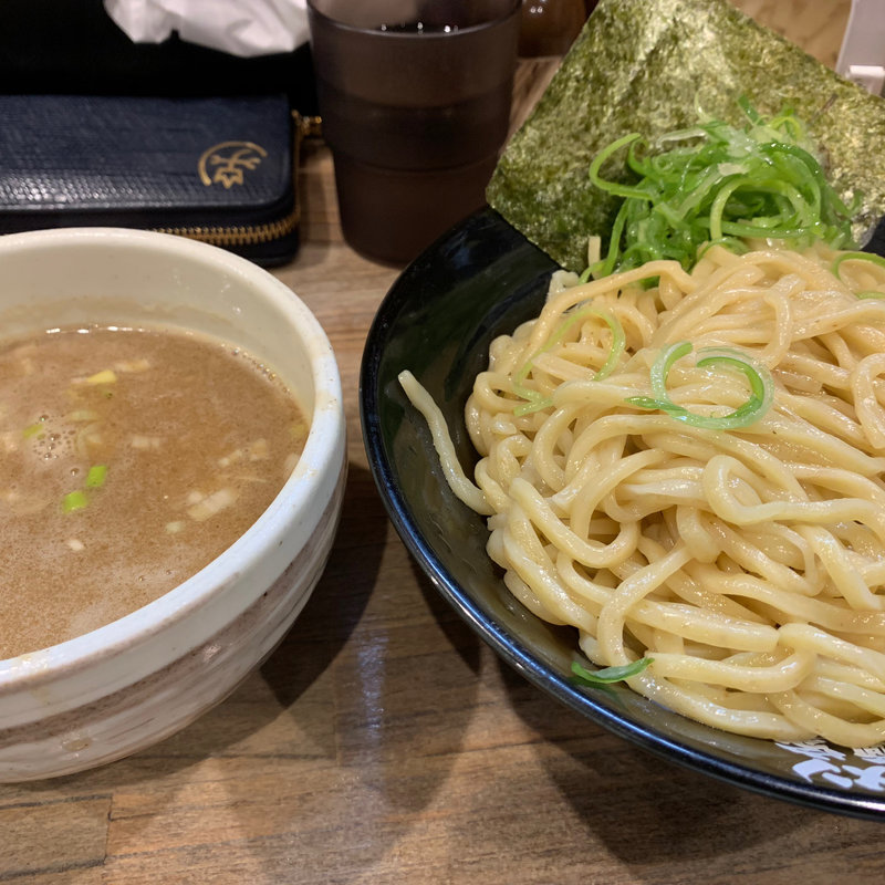 つけ麺(革麺家)
