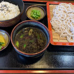 鴨ざる(豊川 )