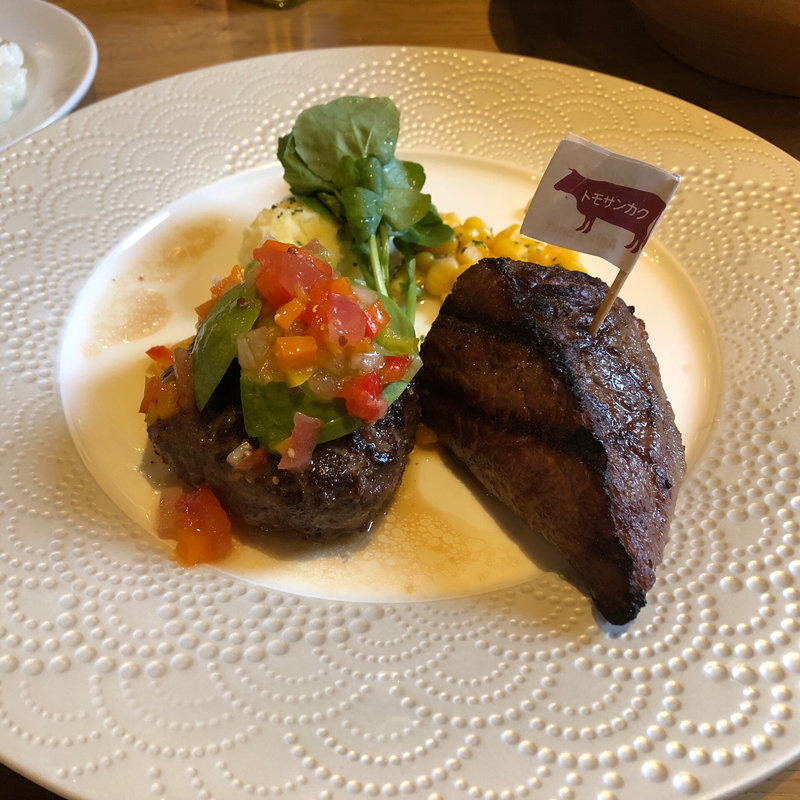 ハーフランチ(熟成和牛焼肉 エイジング・ビーフ TOKYO新宿三丁目店)