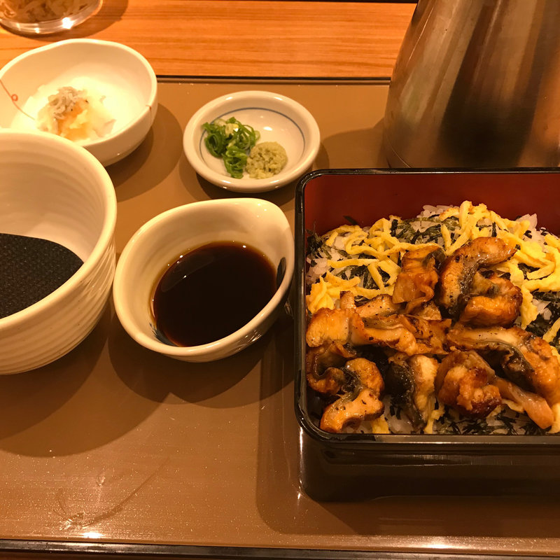 ひつまぶし(やよい軒 和歌山大浦店 )