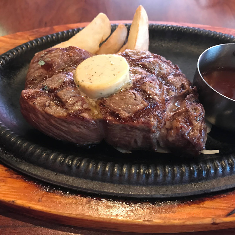 ヒレステーキ(カウボーイ家族 和歌山北店 )