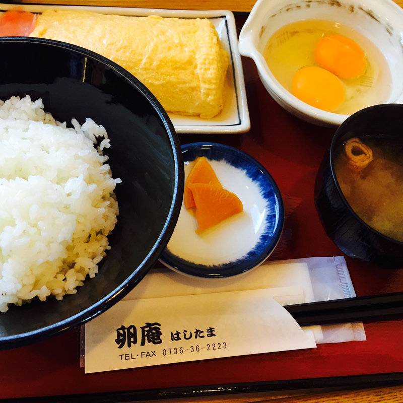 (卵庵　はしたま （ランアン）)