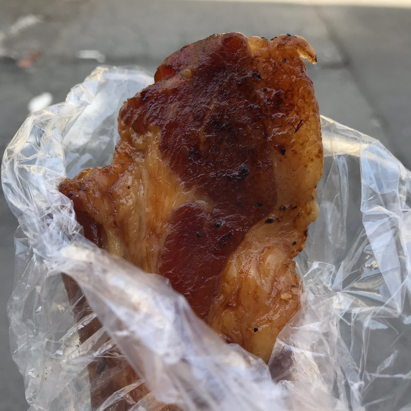 スペアリブ(相原精肉店 （アイハラセイニクテン）)