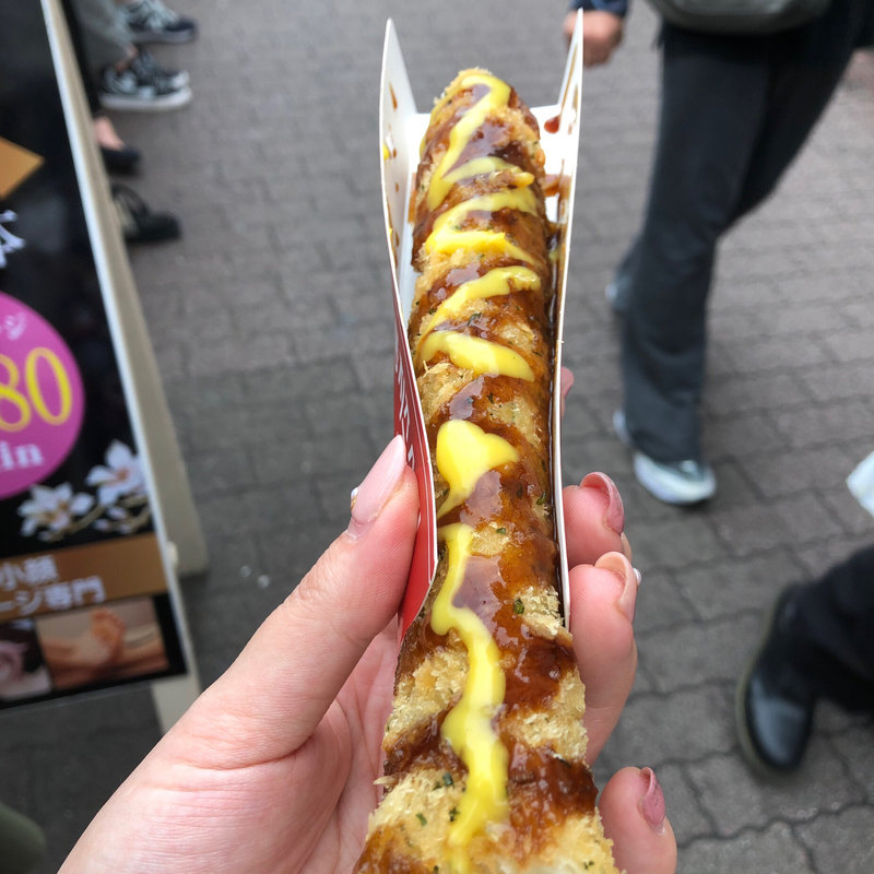 プルコギデーロンチーズ(でじにらんど 新大久保店)