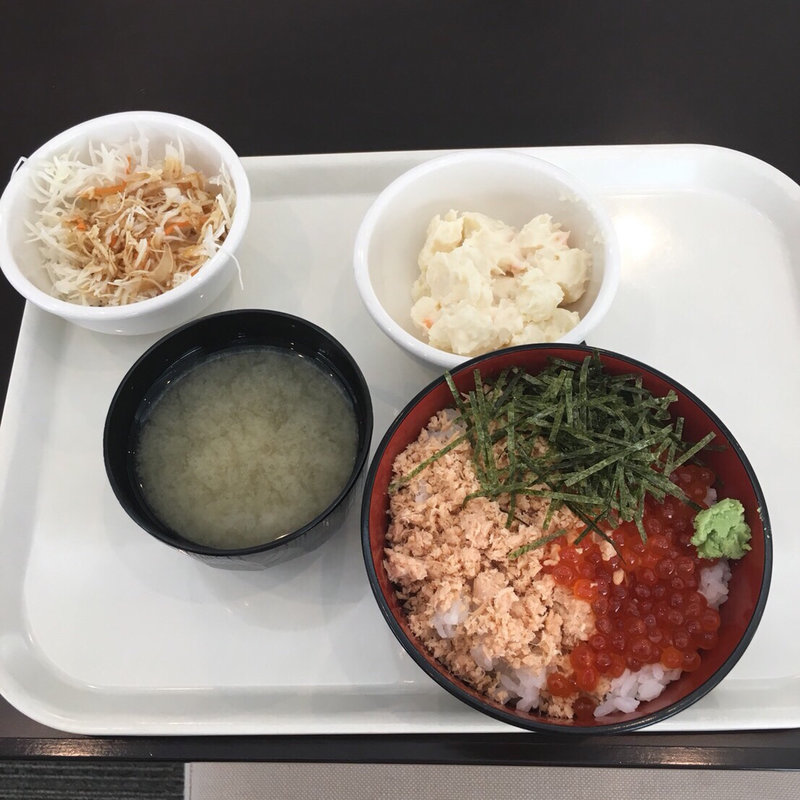 朝食(JRイン帯広 （ジェイアール）)