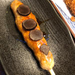 トリュフつくね(博多レターレ)