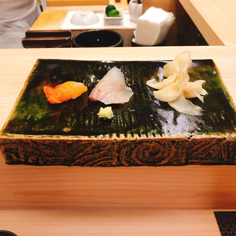 刺身(匠鮨おわな)