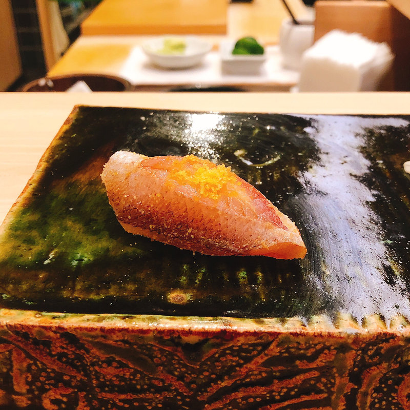 春子の握り(匠鮨おわな)