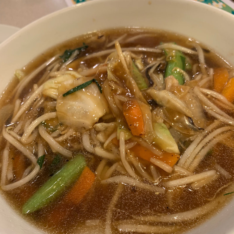 サンマーメン(芝のらーめん屋さん)