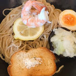 濃厚海老つけ麺(よし田 )