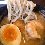 濃厚海老つけ麺(よし田 )