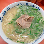 長浜ラーメン(元祖ラーメン長浜家)