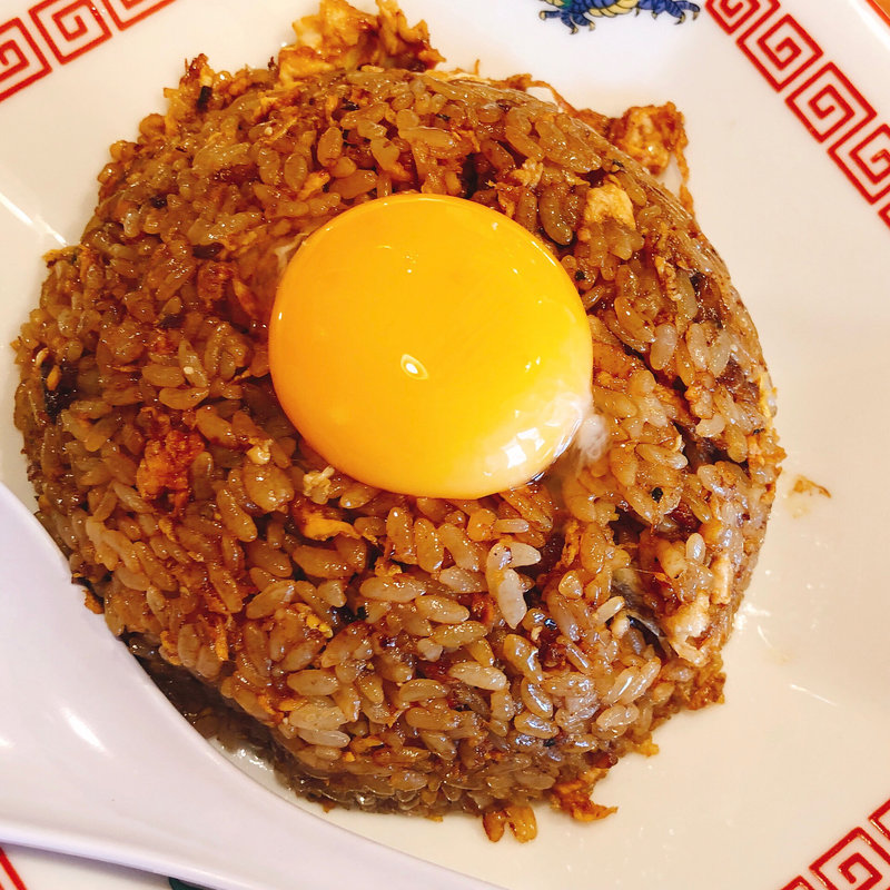焼飯ハーフ(末廣ラーメン本舗 高田馬場分店)