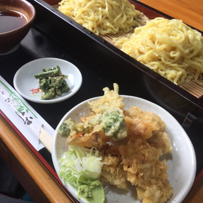 中華盛り天(やぶそば )