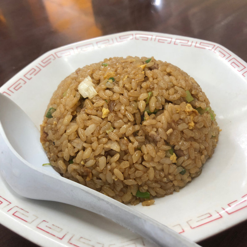 チャーハン定食(来来亭 京丹後店 )