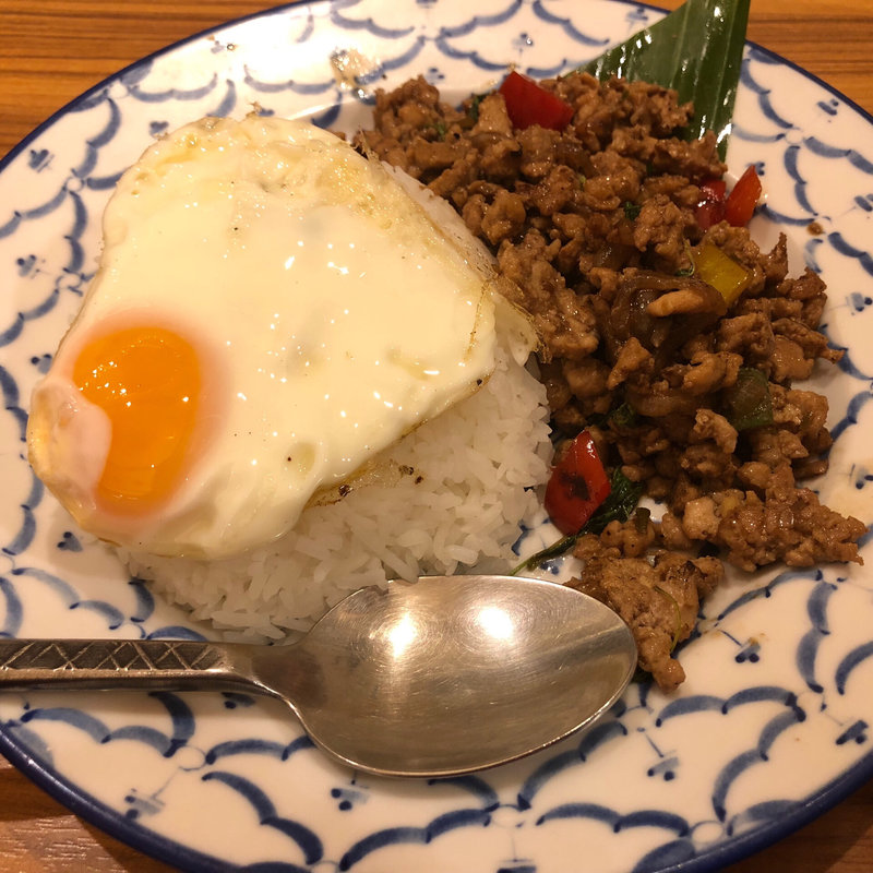 ガパオガイ(Thai's(タイズ))
