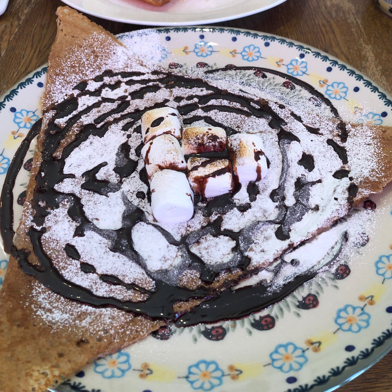 ガレット(ショコラ)