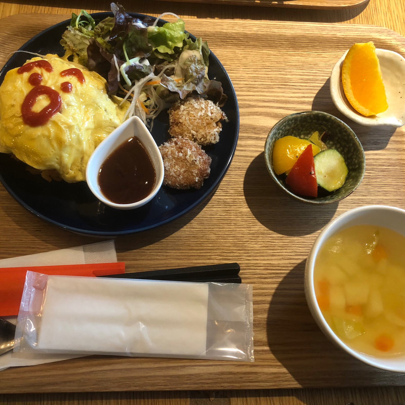 大人様ランチ(カフェダイニング taft-B)