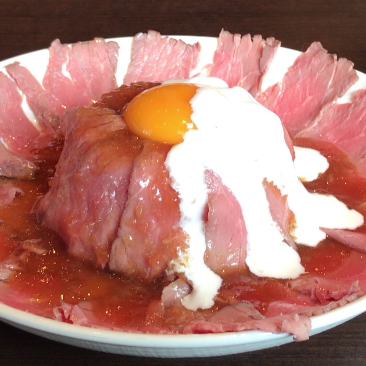 ローストビーフ丼 ミュージック ステーキバル Elvis の口コミ一覧 おいしい一皿が集まるグルメコミュニティサービス Sarah ローストビーフ丼 ミュージック ステーキバル Elvis の口コミ一覧 おいしい一皿が集まるグルメコミュニティサービス Sarah