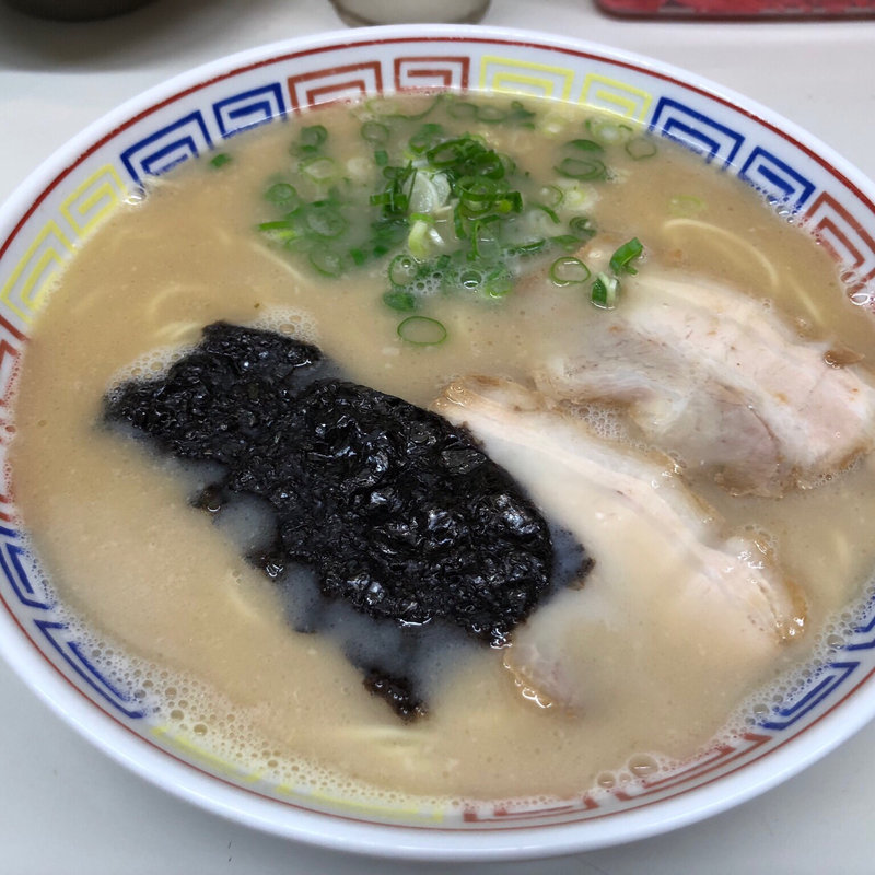 ラーメン(栁屋)