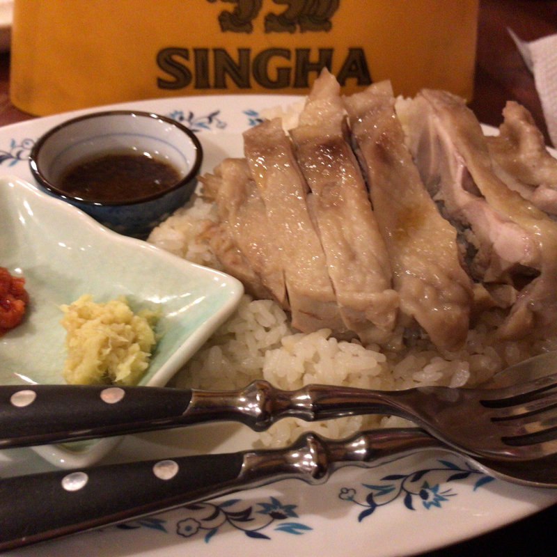 コムガー(Cho Lon)